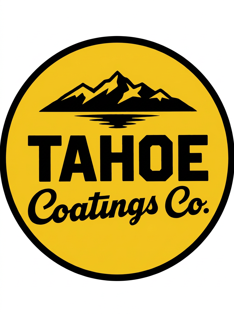Tahoe Coatings Co. logo